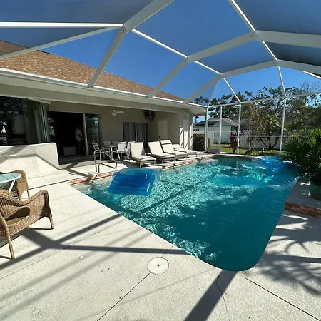 South Venice Pool House